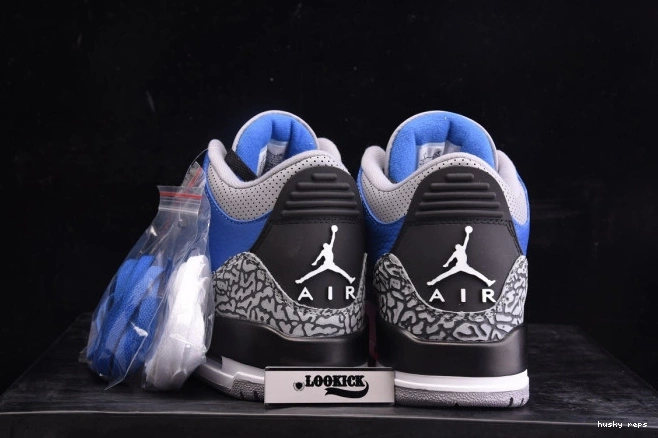 Cheap Husky 'Varsity 3 - Retro CT8532 Air Jordan 400 Royal' 0702